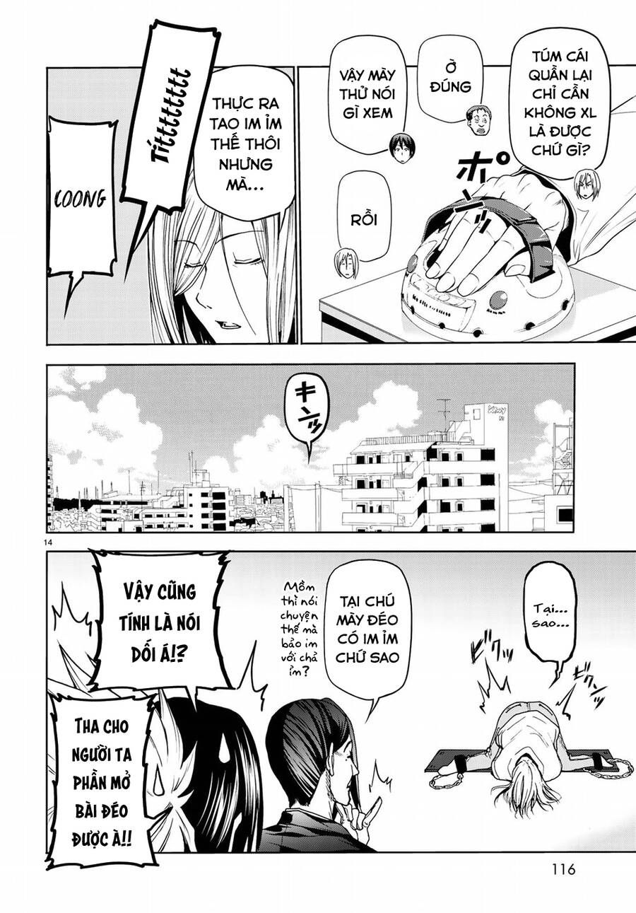 Grand Blue Chap 47.5 - Next Chap 47