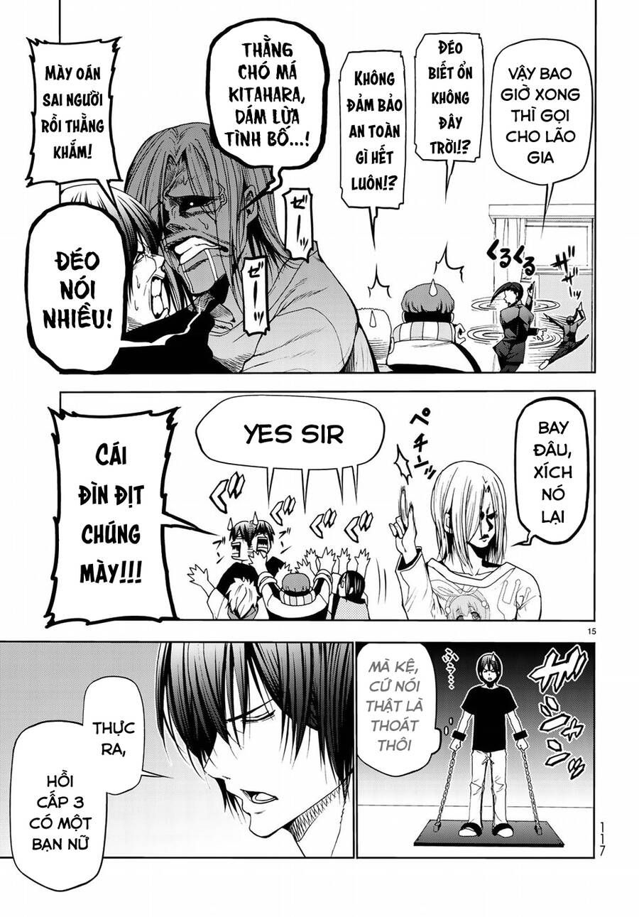 Grand Blue Chap 47.5 - Next Chap 47