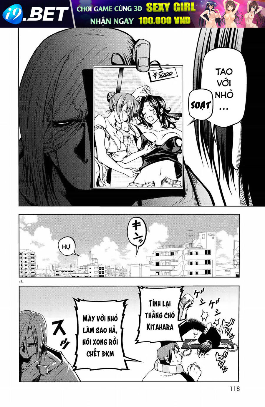 Grand Blue Chap 47.5 - Next Chap 47