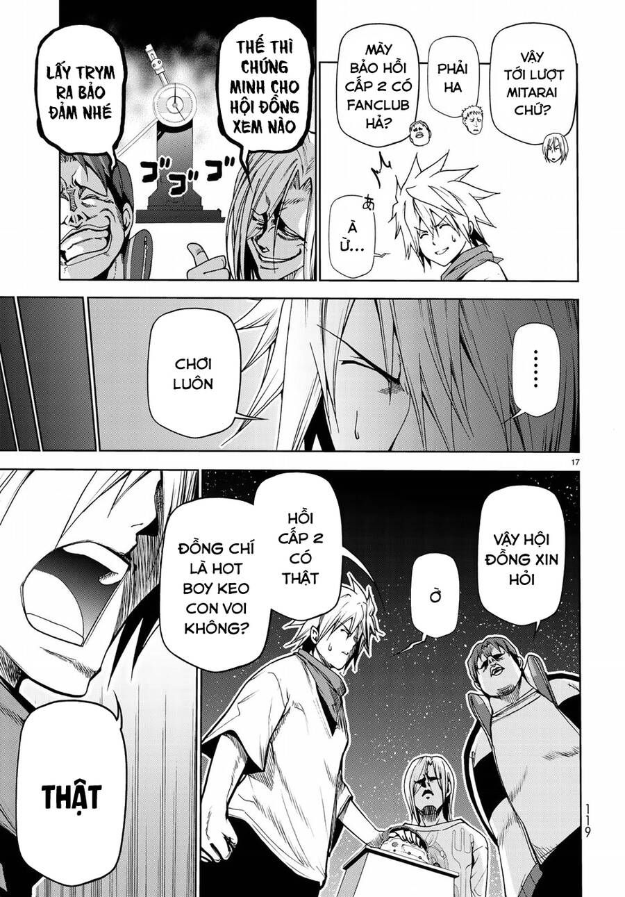 Grand Blue Chap 47.5 - Next Chap 47