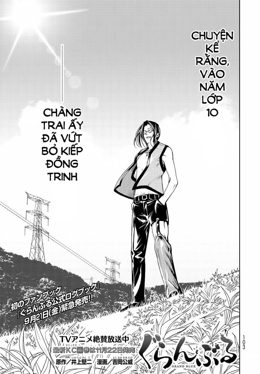 Grand Blue Chap 47.5 - Next Chap 47