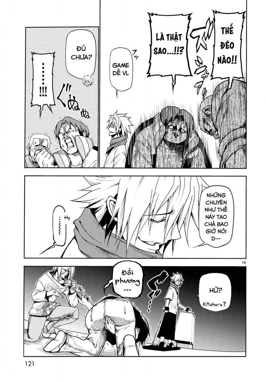 Grand Blue Chap 47.5 - Next Chap 47