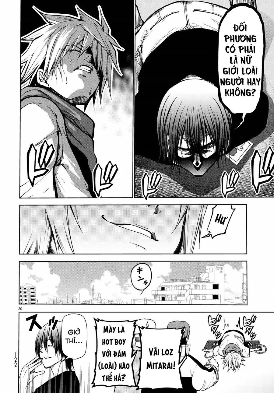 Grand Blue Chap 47.5 - Next Chap 47