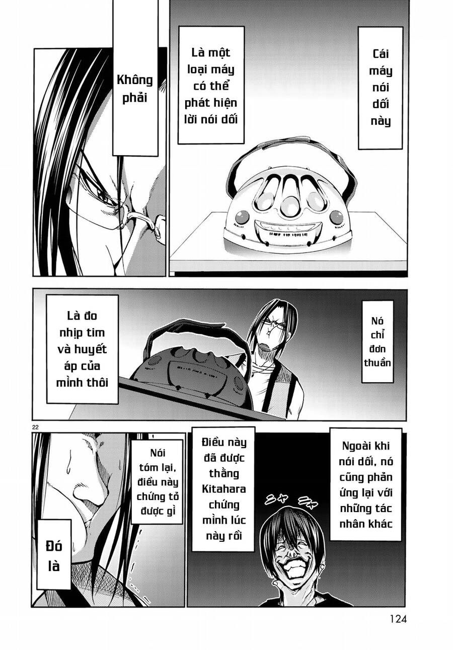 Grand Blue Chap 47.5 - Next Chap 47