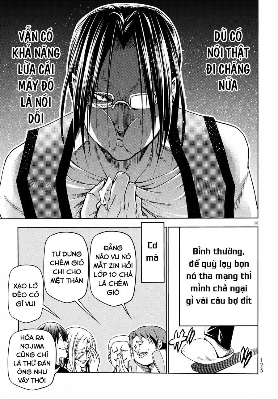 Grand Blue Chap 47.5 - Next Chap 47