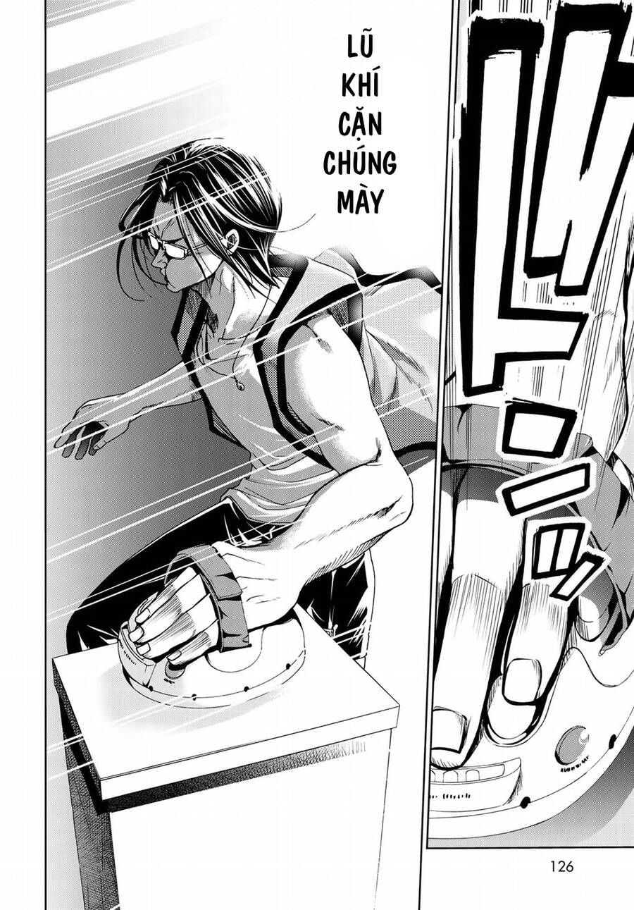 Grand Blue Chap 47.5 - Next Chap 47