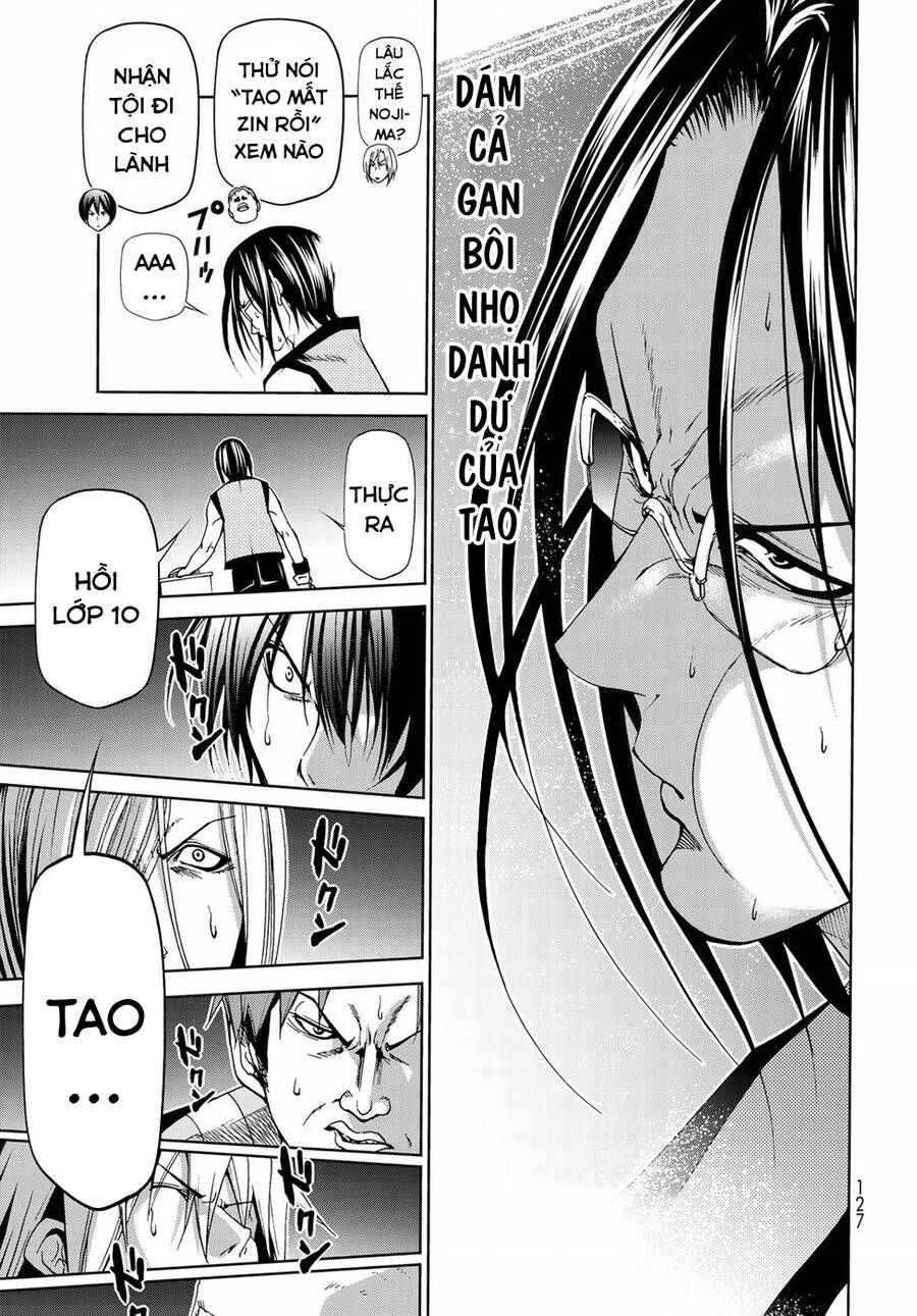 Grand Blue Chap 47.5 - Next Chap 47