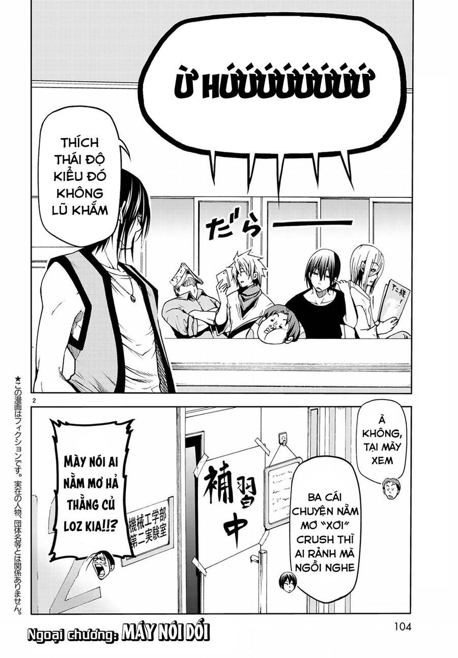 Grand Blue Chap 47.5 - Next Chap 47