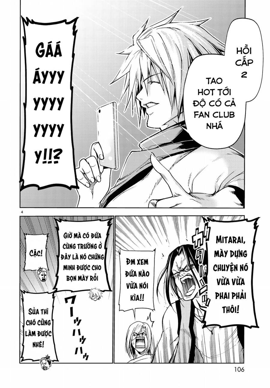 Grand Blue Chap 47.5 - Next Chap 47