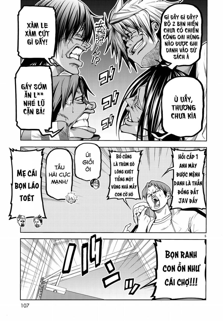 Grand Blue Chap 47.5 - Next Chap 47