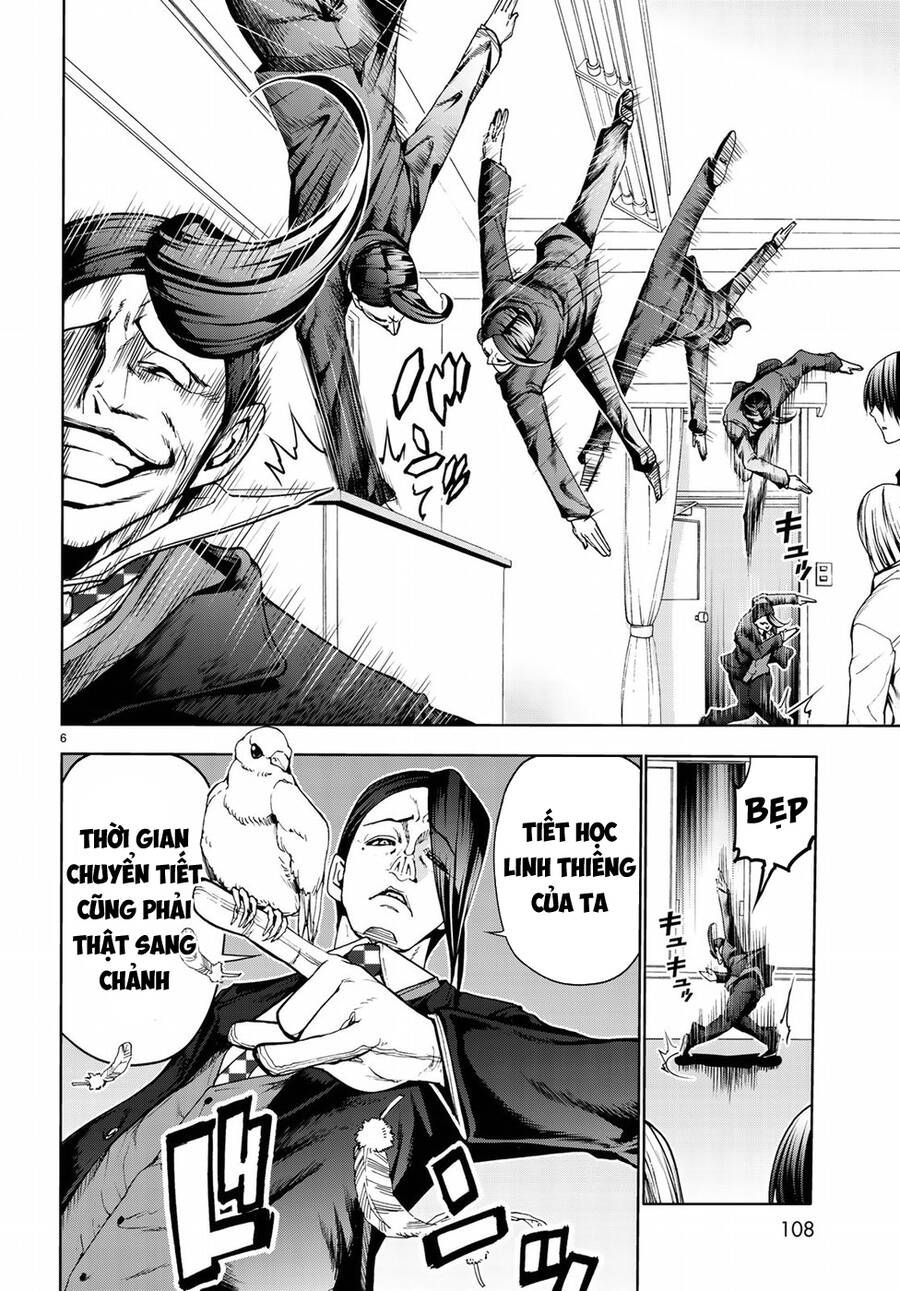 Grand Blue Chap 47.5 - Next Chap 47