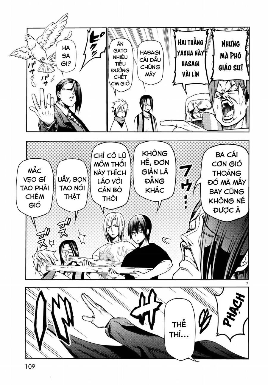 Grand Blue Chap 47.5 - Next Chap 47