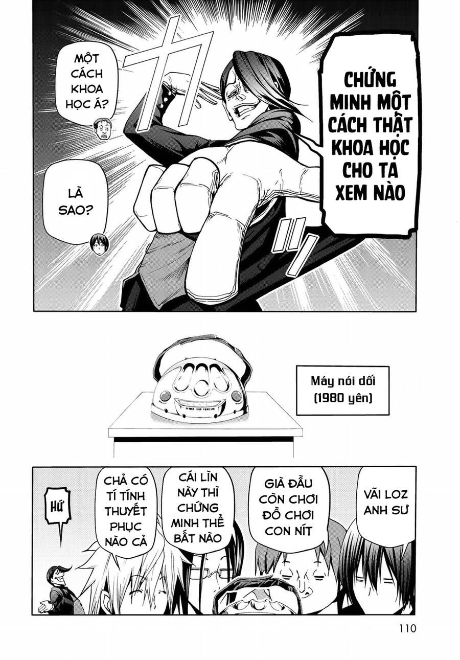 Grand Blue Chap 47.5 - Next Chap 47