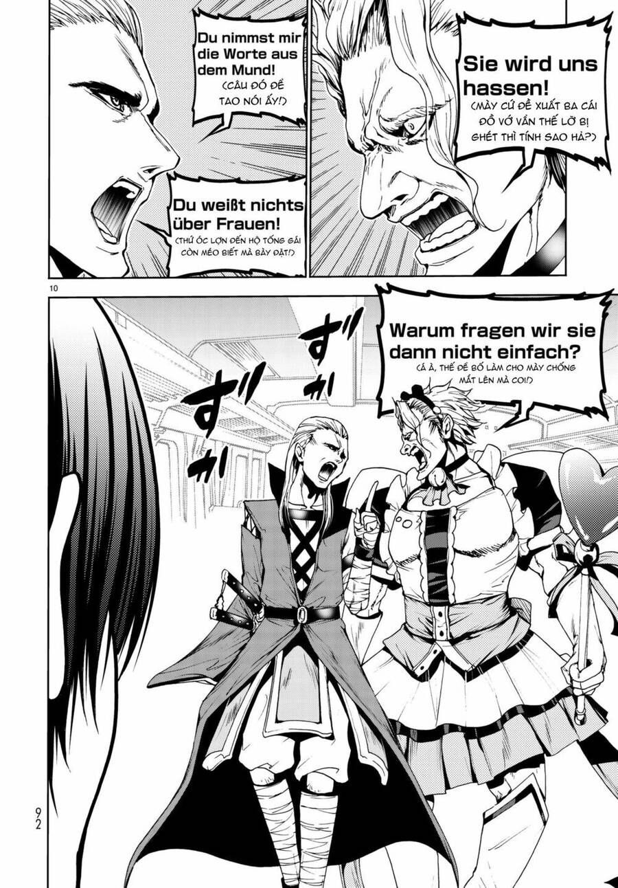 Grand Blue Chap 47 - Next Chap 46