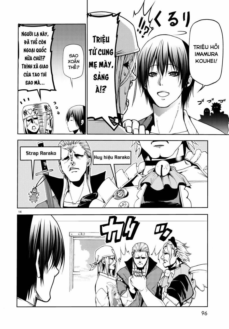 Grand Blue Chap 47 - Next Chap 46