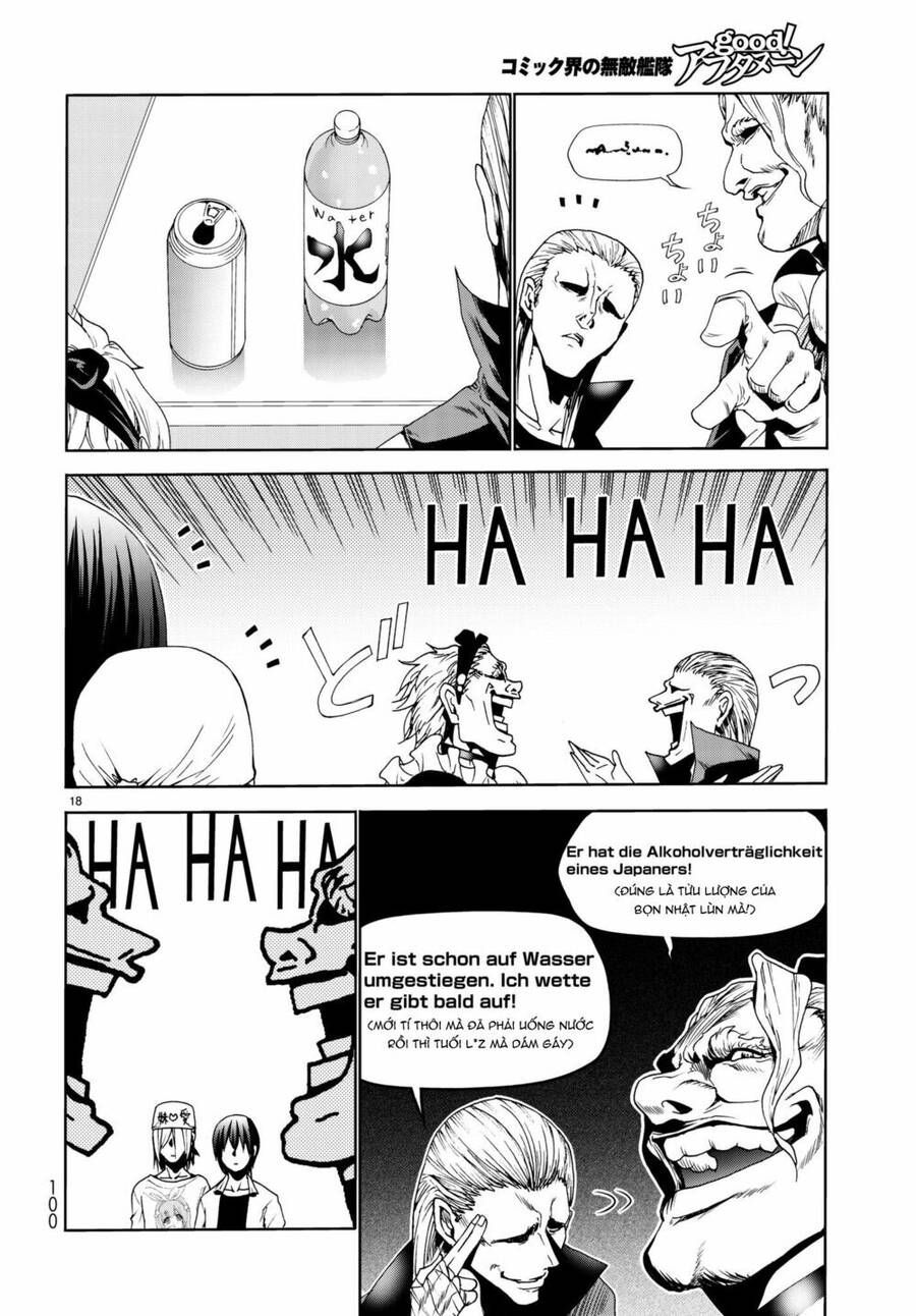 Grand Blue Chap 47 - Next Chap 46