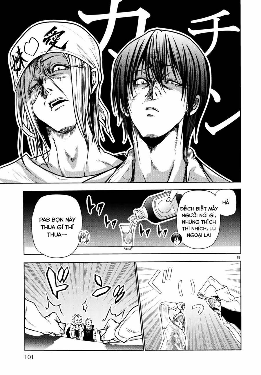 Grand Blue Chap 47 - Next Chap 46
