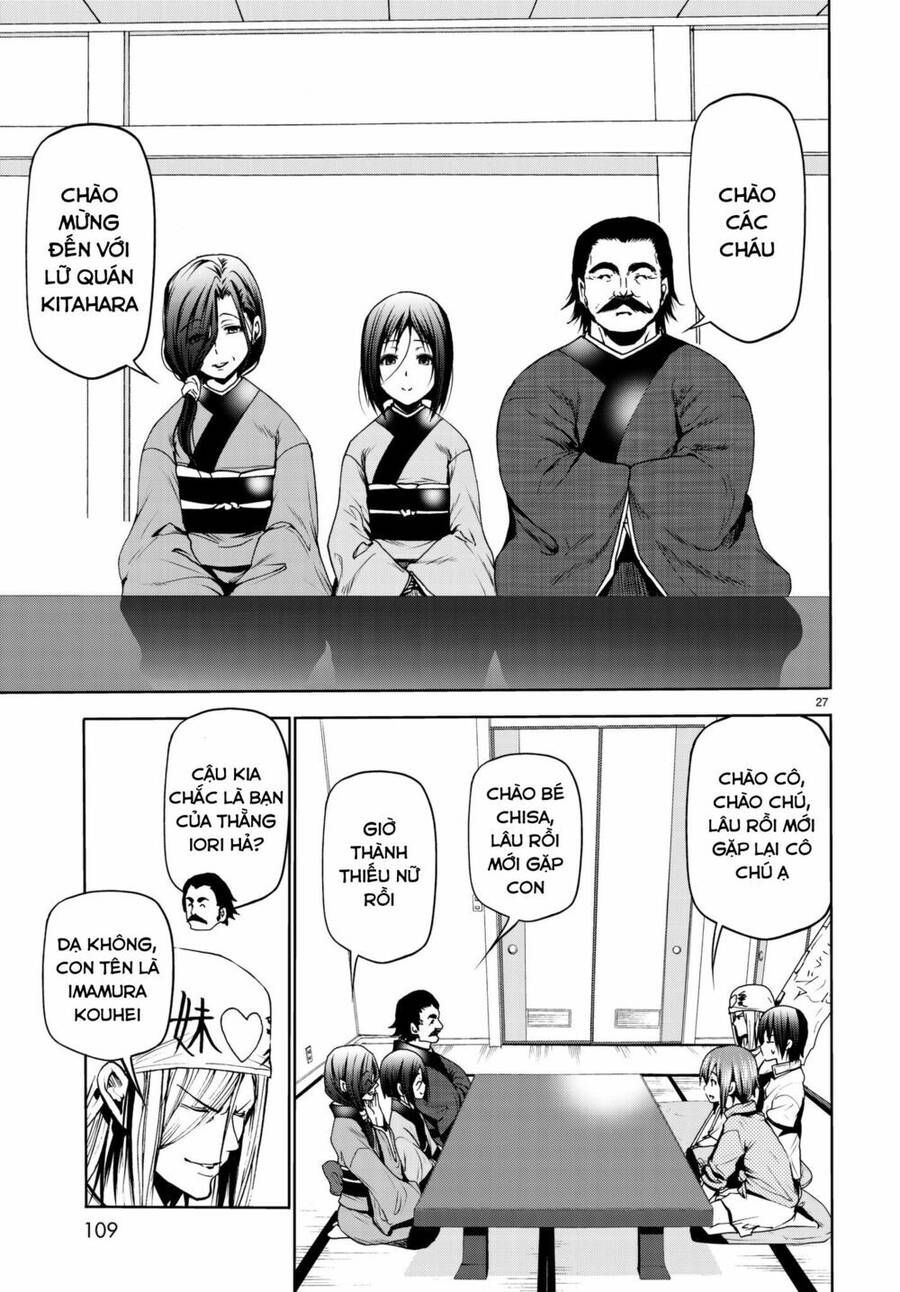 Grand Blue Chap 47 - Next Chap 46
