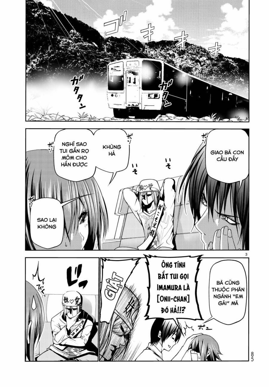 Grand Blue Chap 47 - Next Chap 46