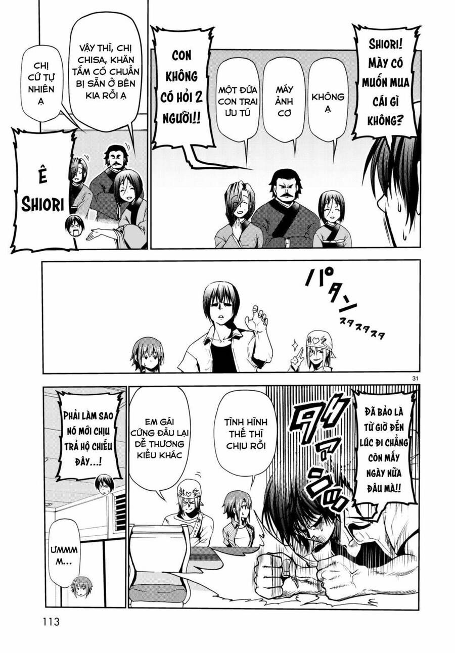 Grand Blue Chap 47 - Next Chap 46