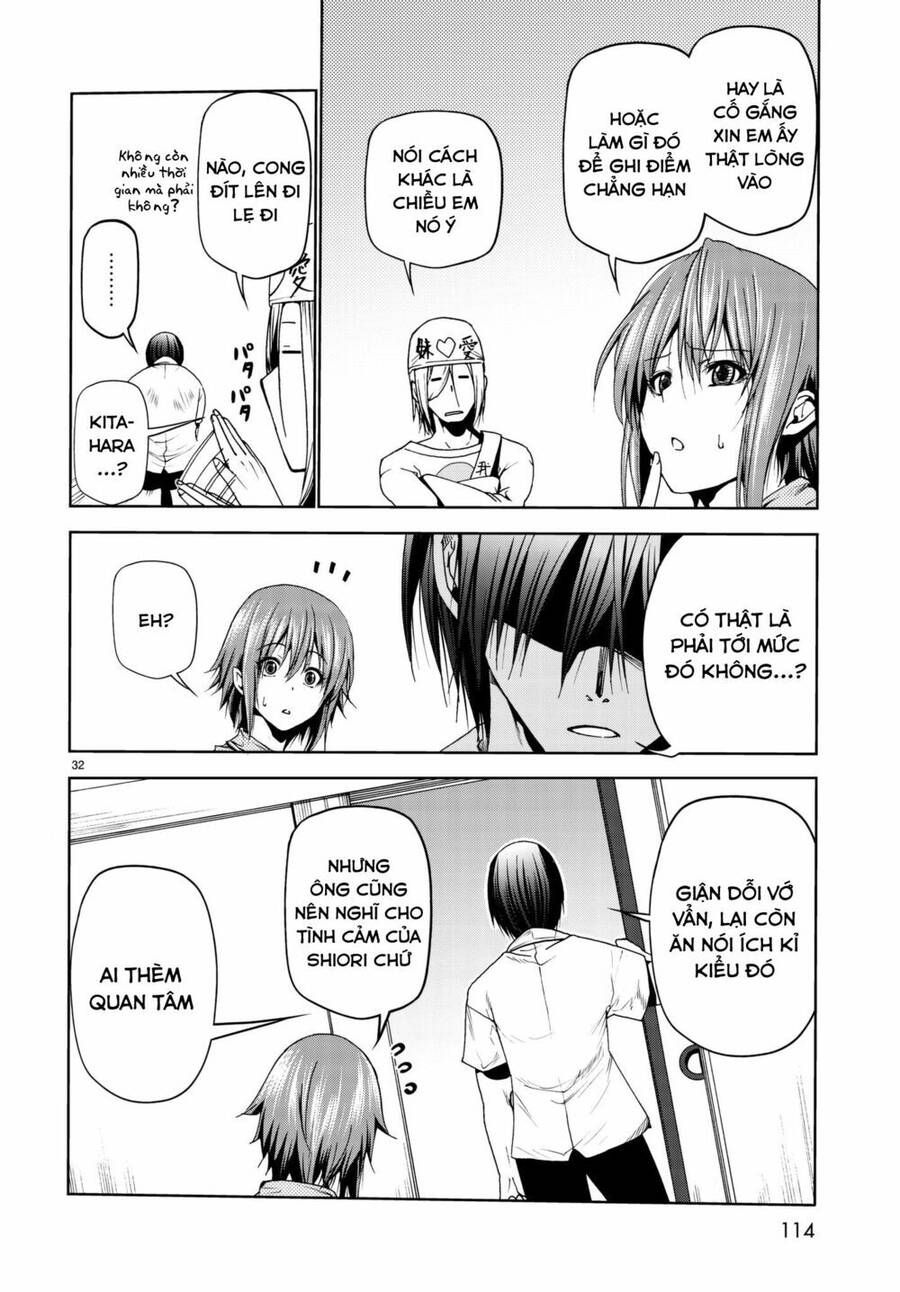 Grand Blue Chap 47 - Next Chap 46
