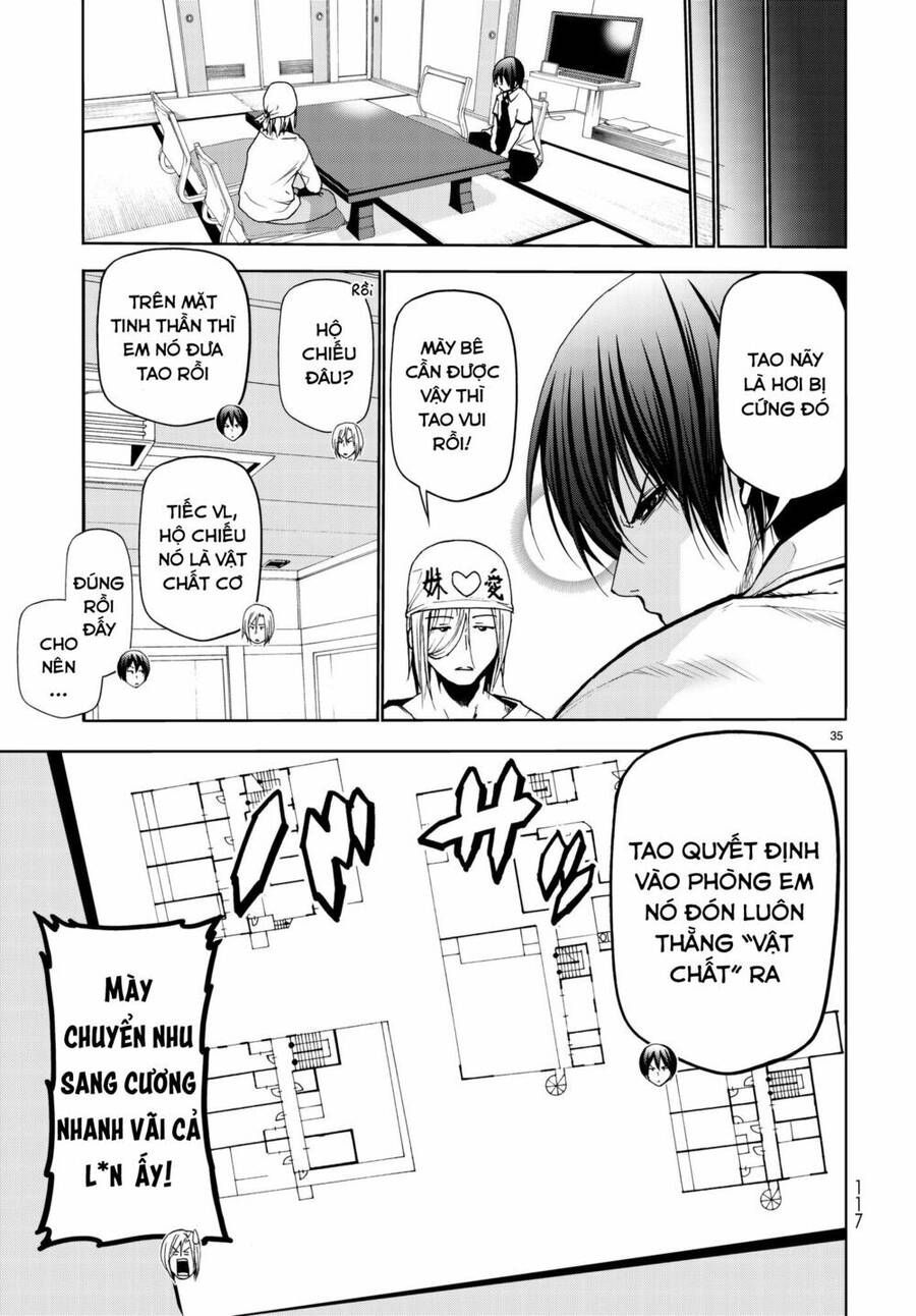Grand Blue Chap 47 - Next Chap 46