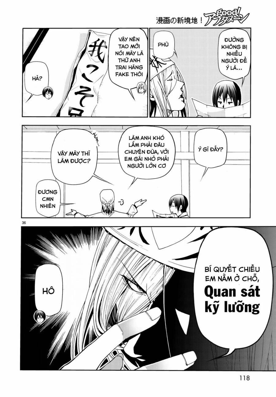 Grand Blue Chap 47 - Next Chap 46