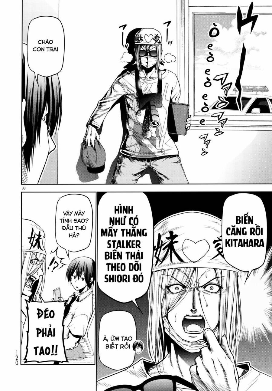 Grand Blue Chap 47 - Next Chap 46