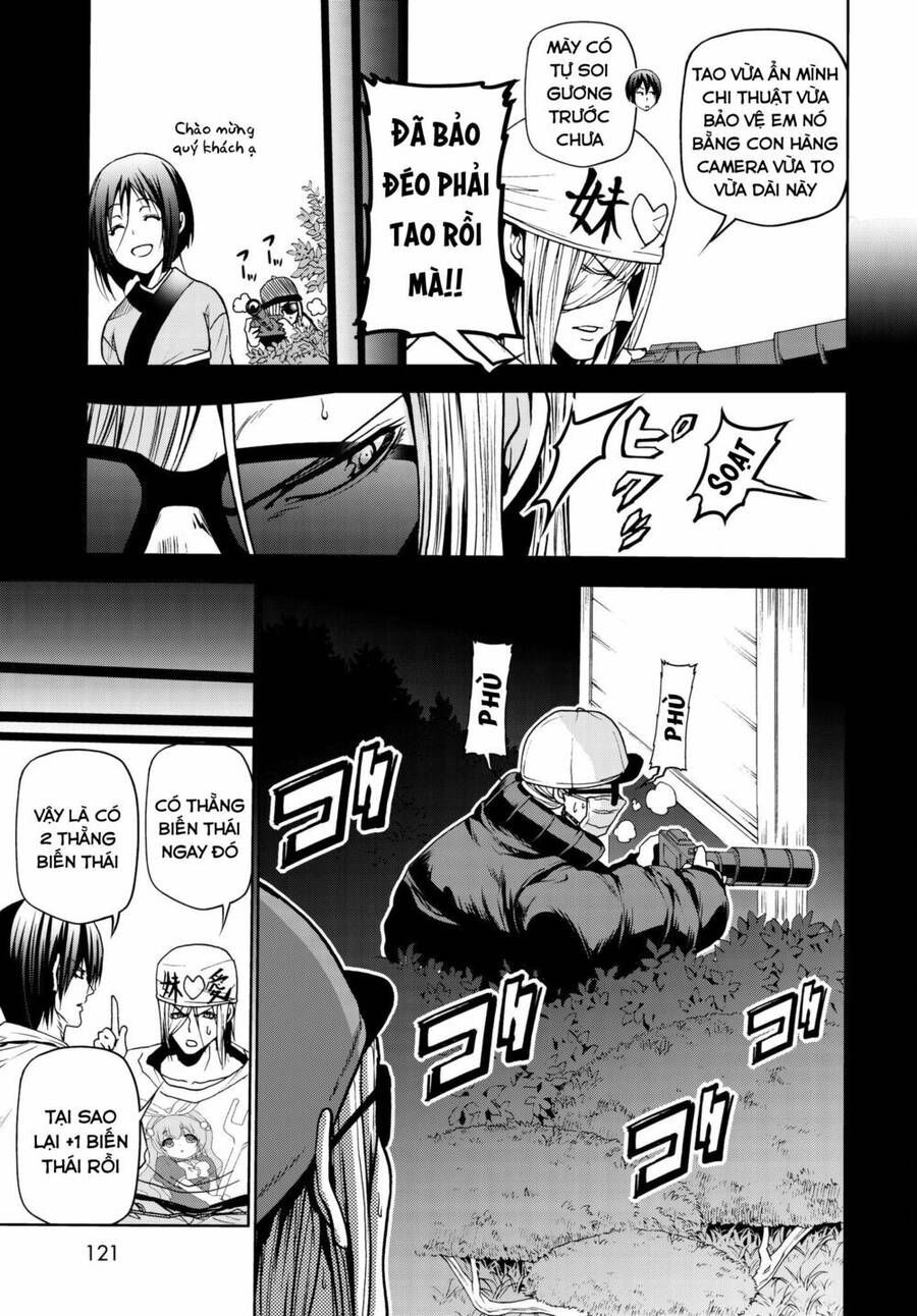 Grand Blue Chap 47 - Next Chap 46