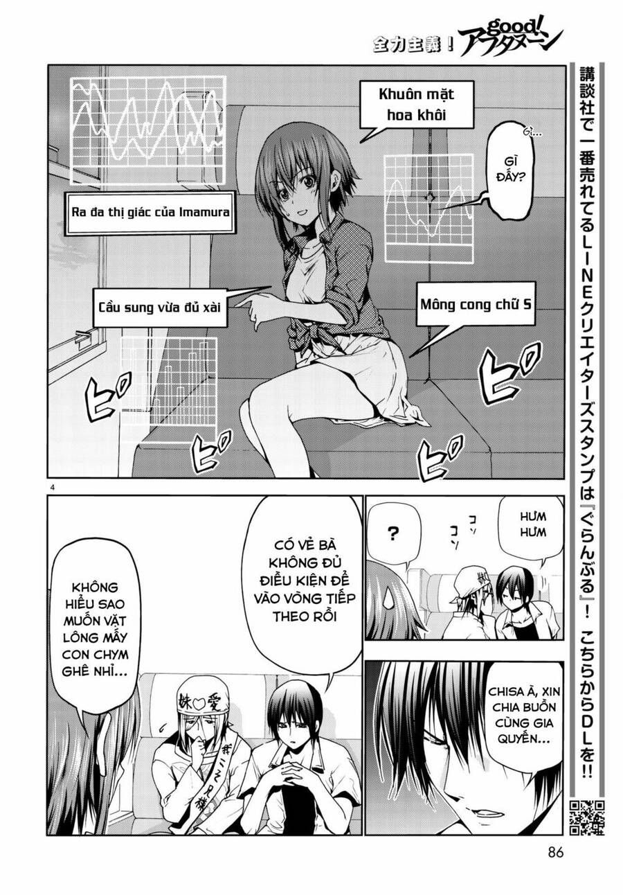 Grand Blue Chap 47 - Next Chap 46