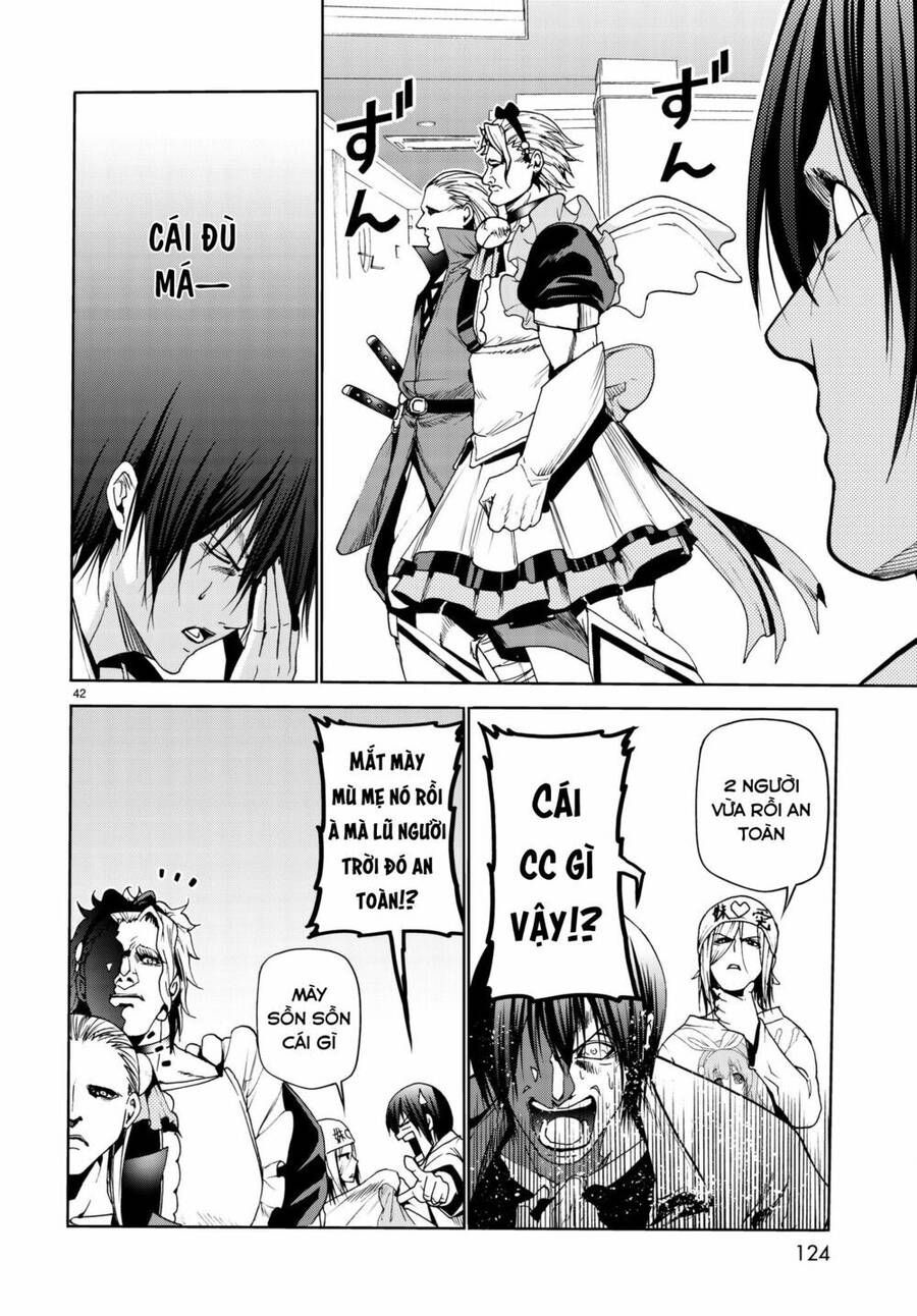 Grand Blue Chap 47 - Next Chap 46