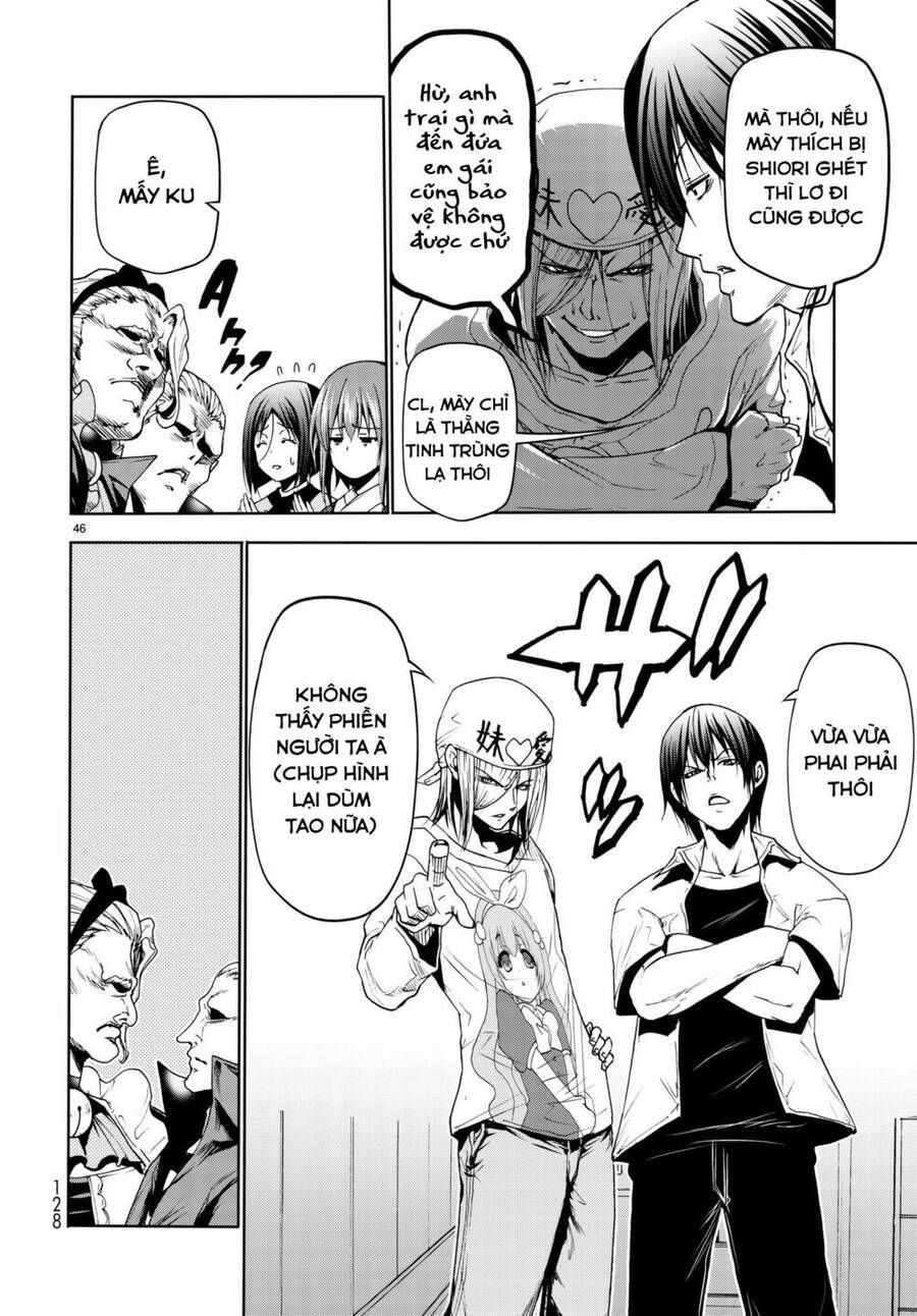 Grand Blue Chap 47 - Next Chap 46