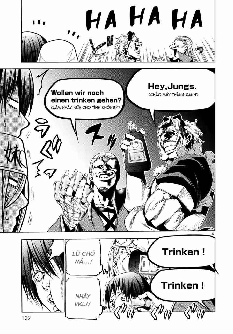 Grand Blue Chap 47 - Next Chap 46