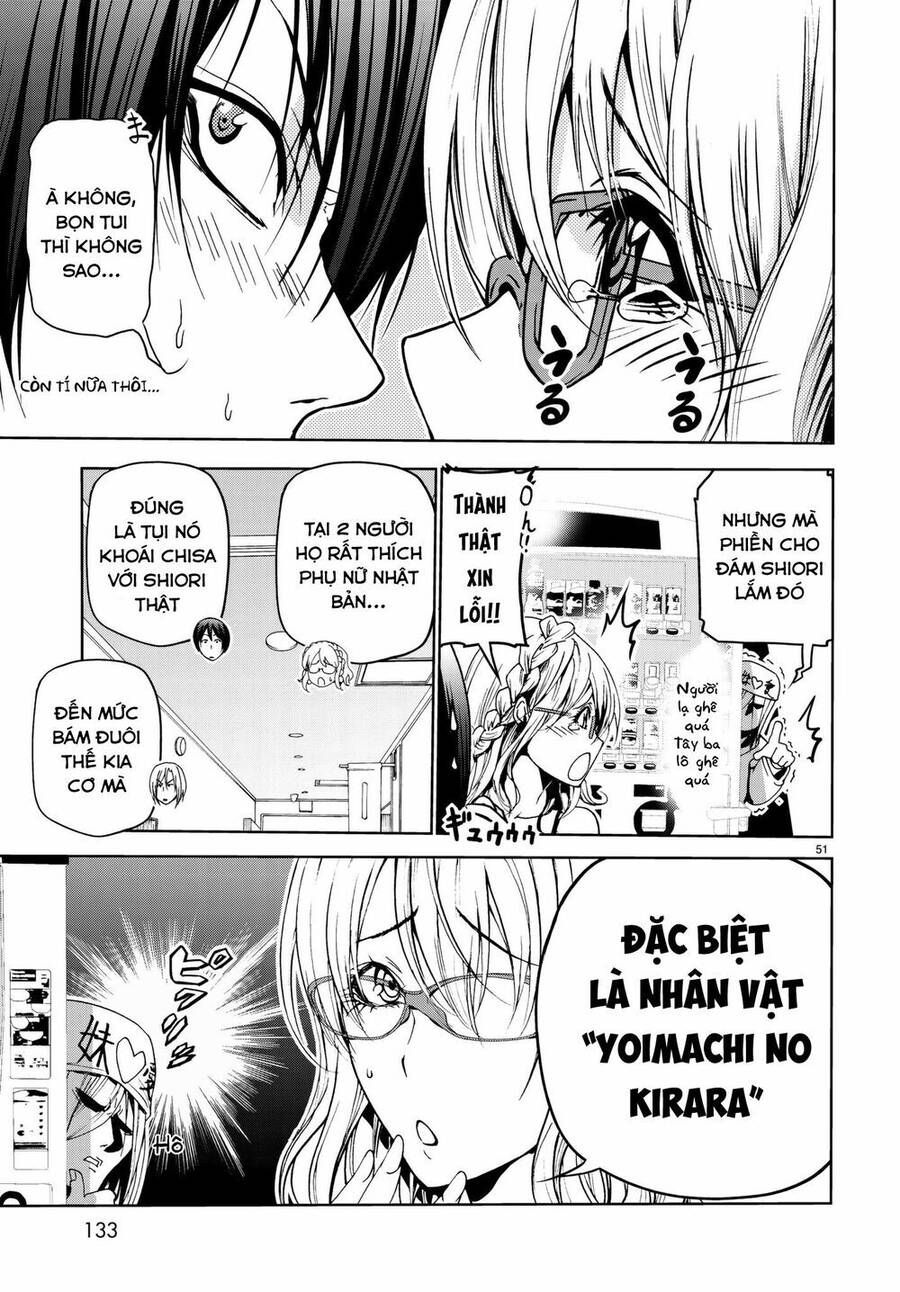 Grand Blue Chap 47 - Next Chap 46