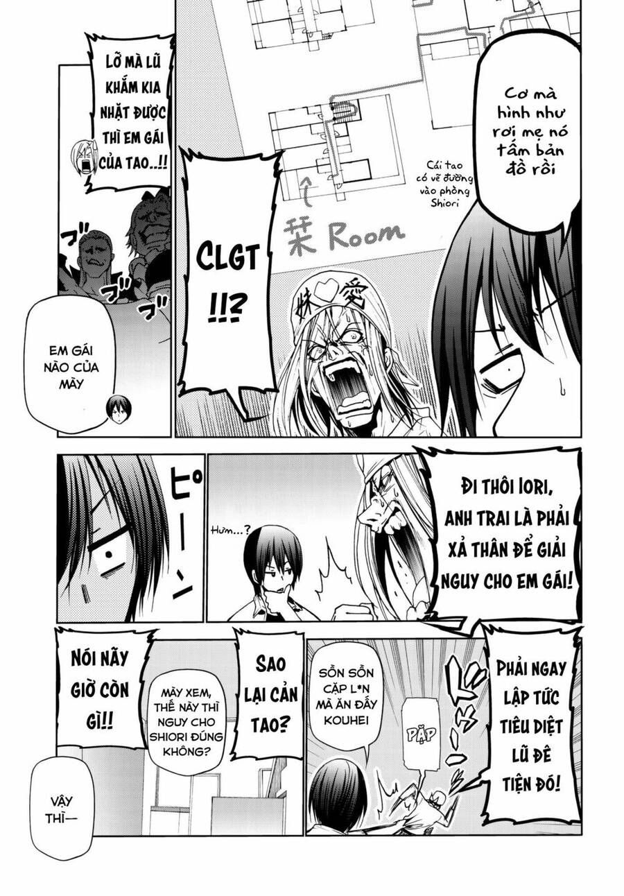 Grand Blue Chap 47 - Next Chap 46