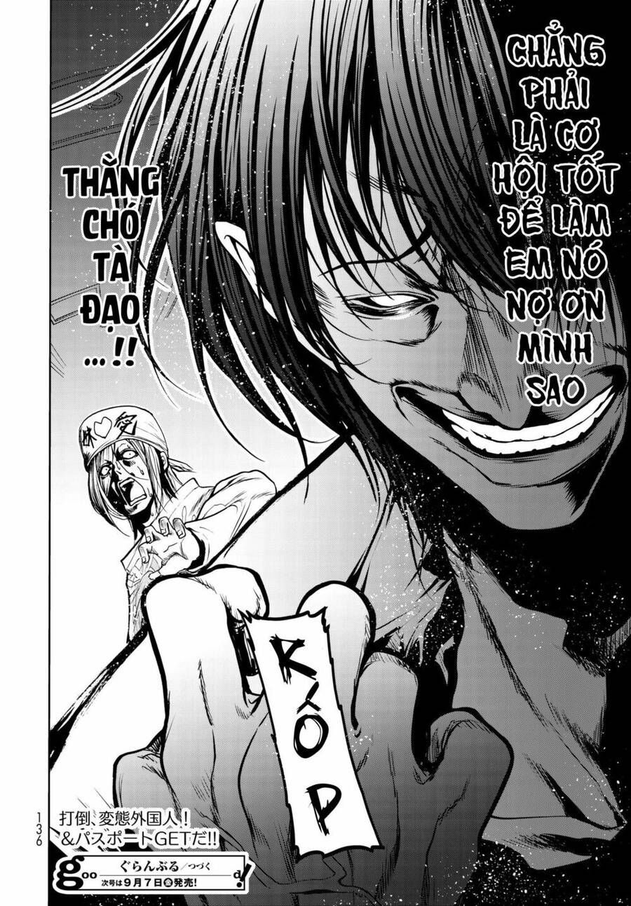 Grand Blue Chap 47 - Next Chap 46