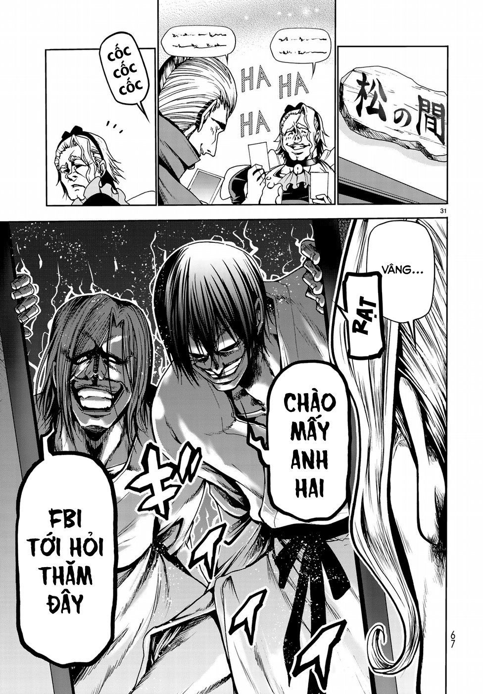 Grand Blue Chap 48 - Next Chap 47.5