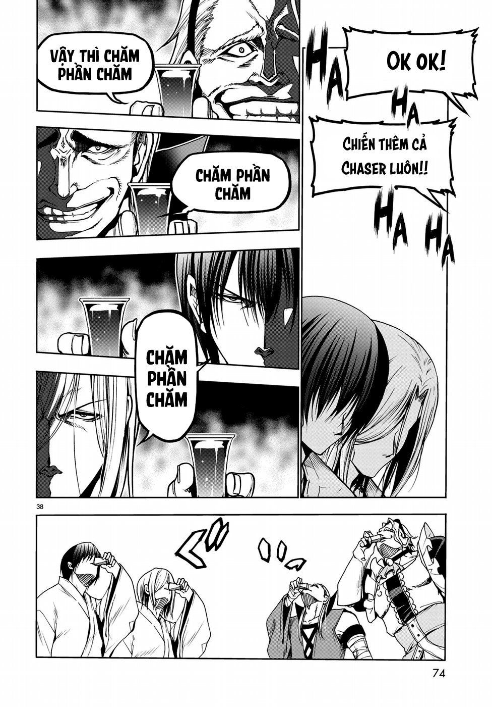 Grand Blue Chap 48 - Next Chap 47.5