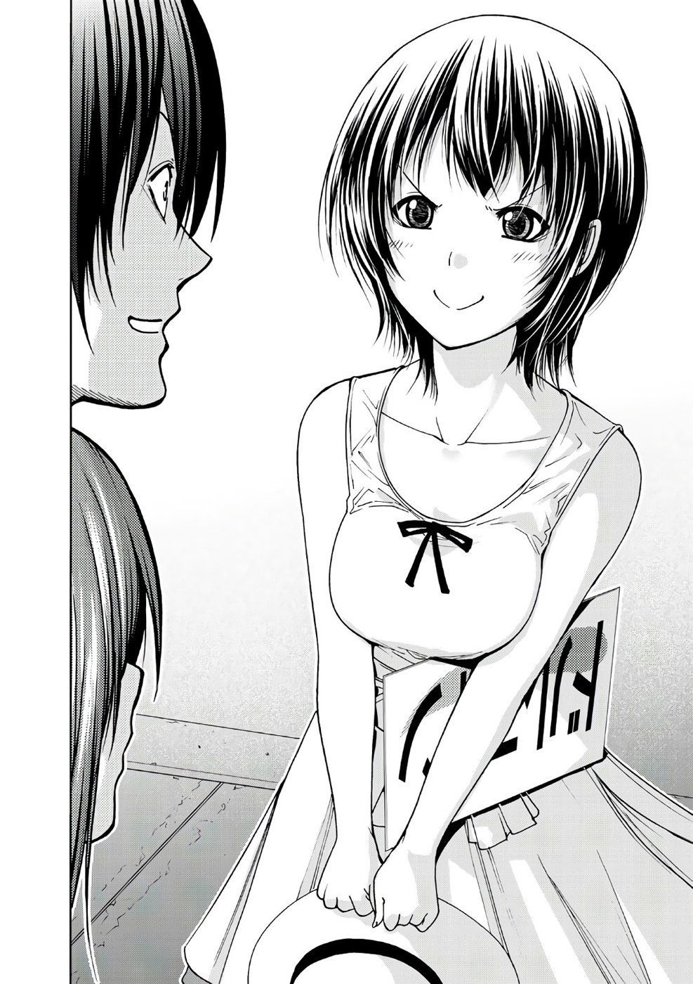 Grand Blue Chap 49.5 - Next Chap 49