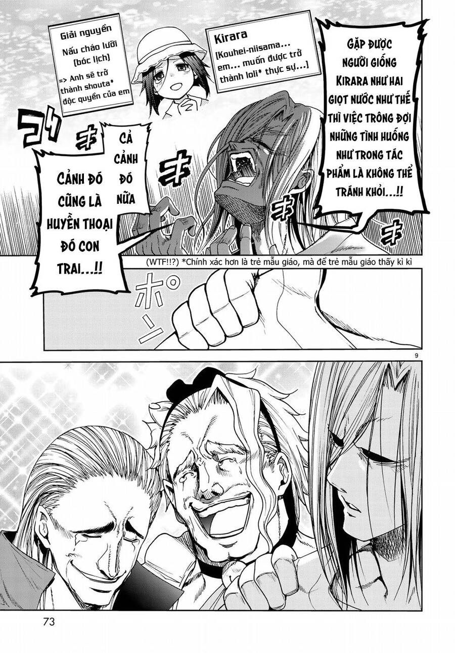 Grand Blue Chap 49 - Next Chap 48