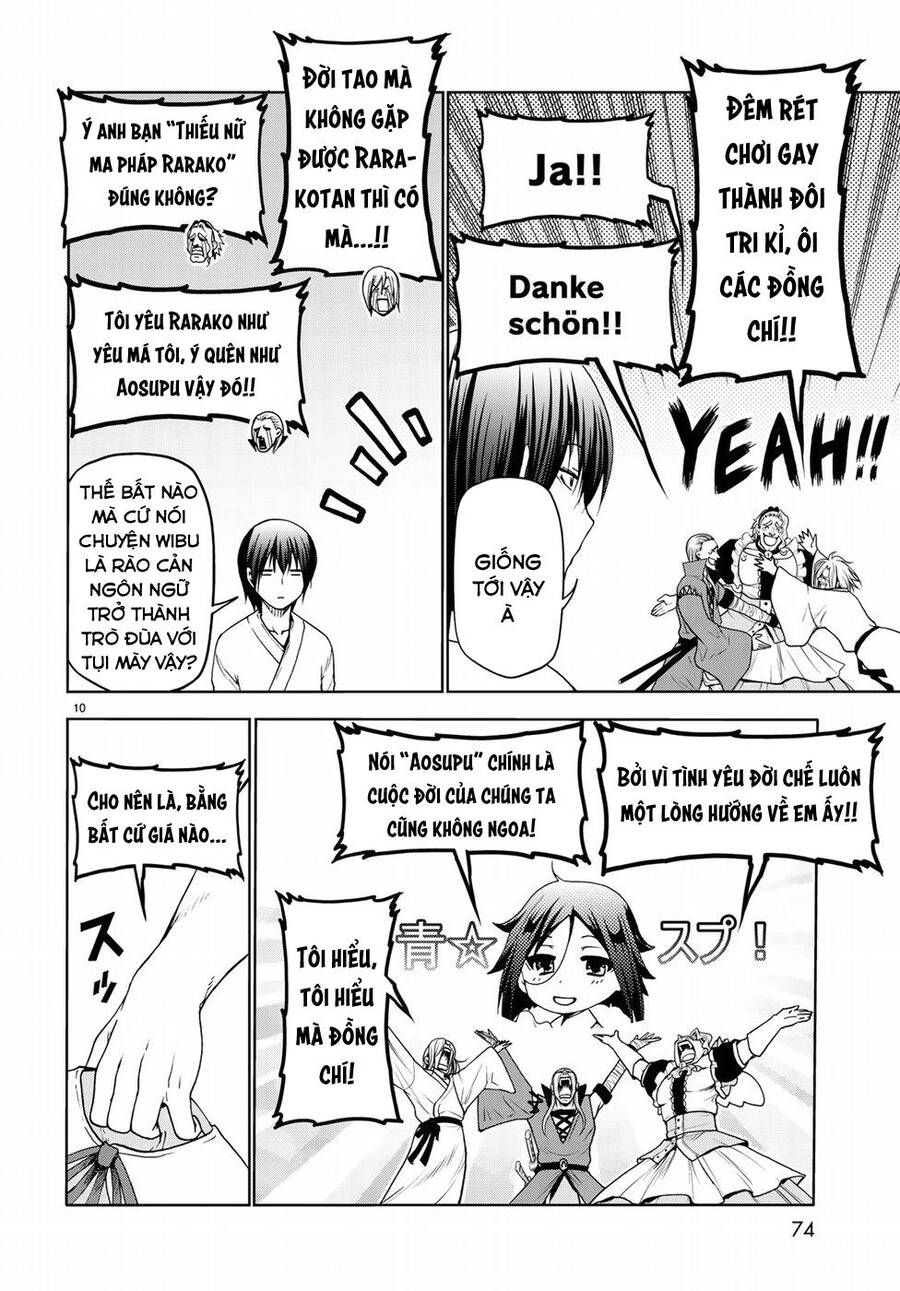 Grand Blue Chap 49 - Next Chap 48