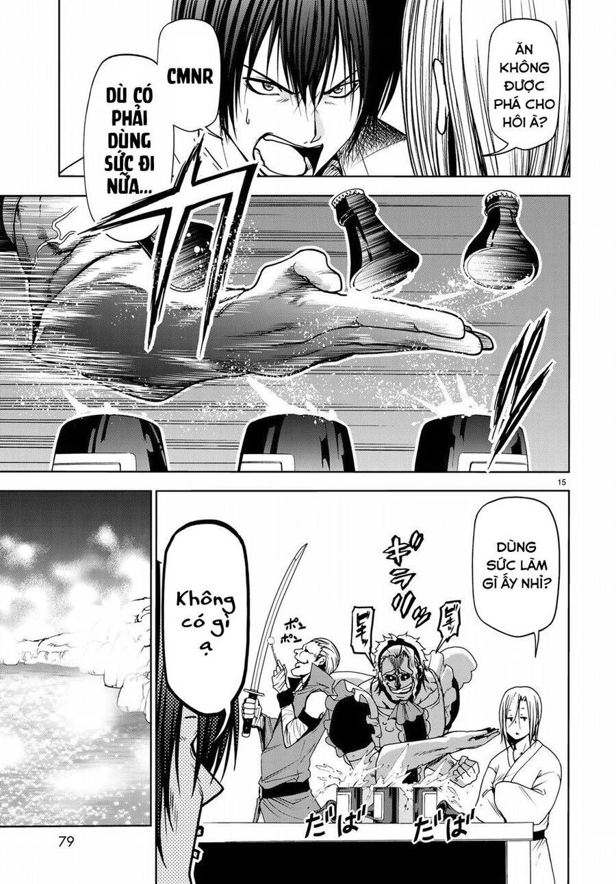 Grand Blue Chap 49 - Next Chap 48