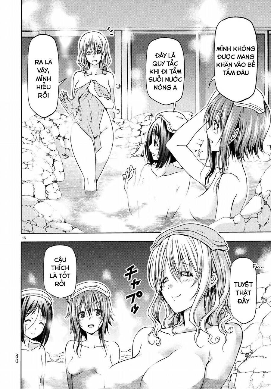 Grand Blue Chap 49 - Next Chap 48