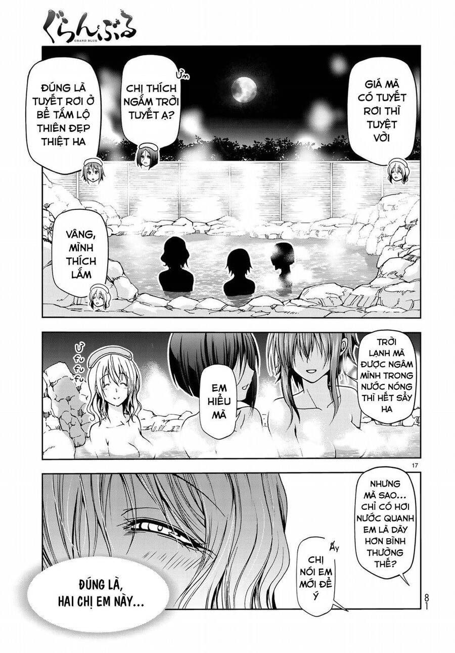 Grand Blue Chap 49 - Next Chap 48