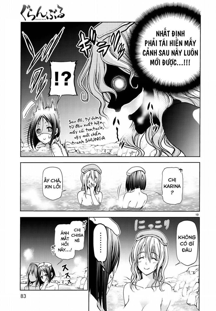 Grand Blue Chap 49 - Next Chap 48