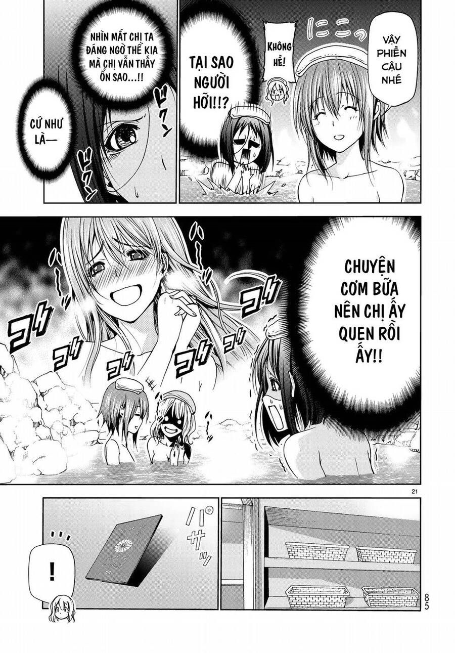 Grand Blue Chap 49 - Next Chap 48