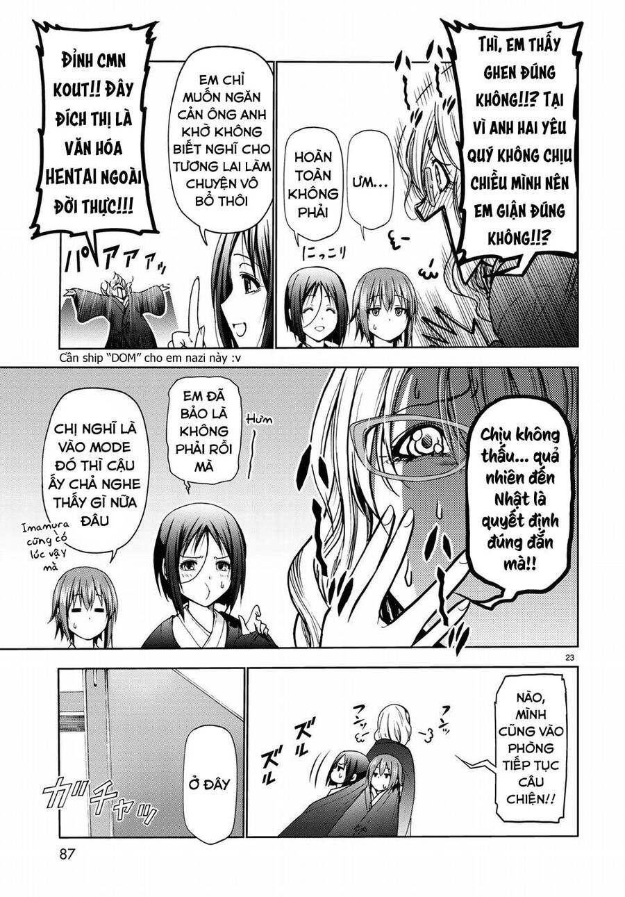Grand Blue Chap 49 - Next Chap 48