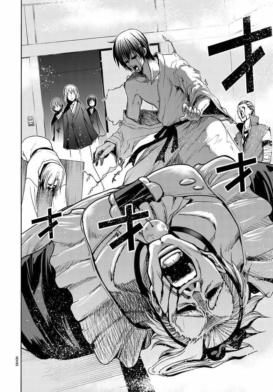 Grand Blue Chap 49 - Next Chap 48