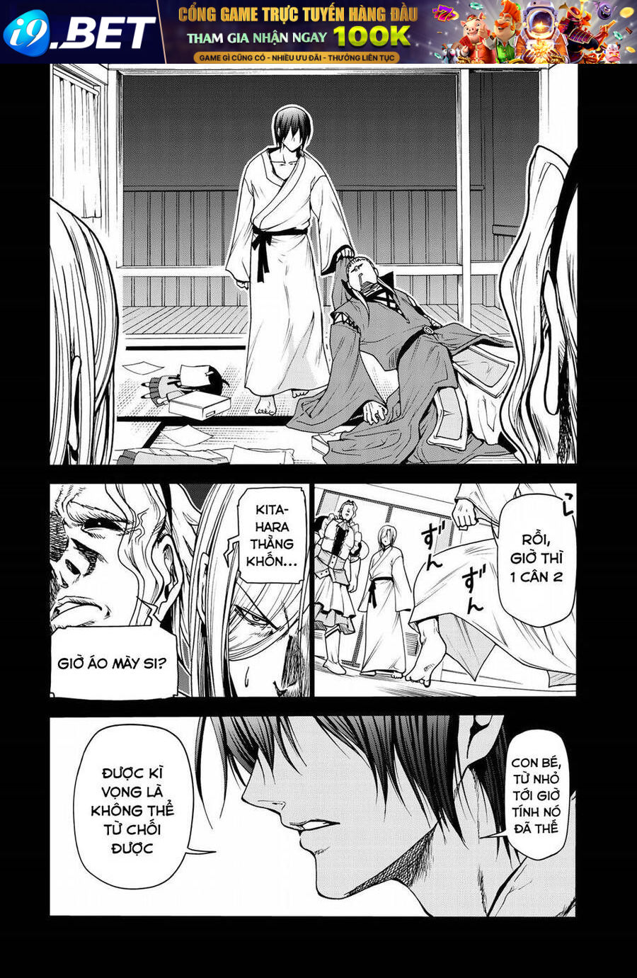 Grand Blue Chap 49 - Next Chap 48