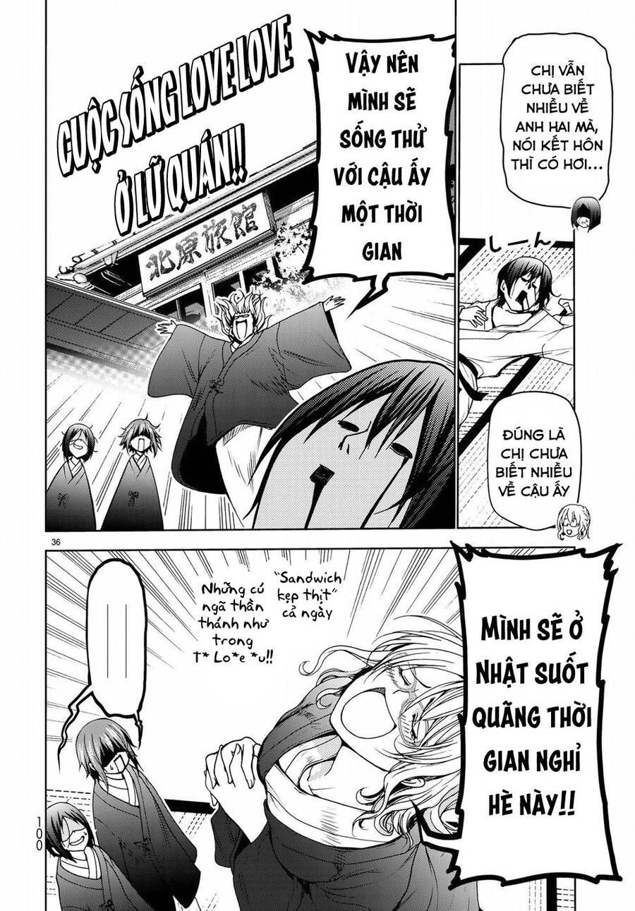 Grand Blue Chap 49 - Next Chap 48